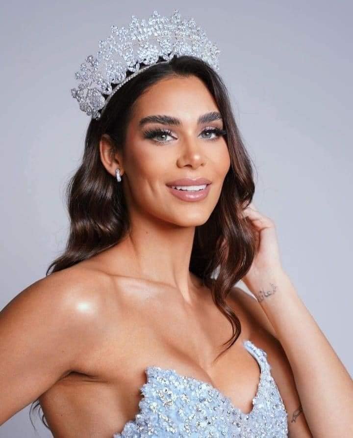 La representante de La Rioja quedó tercera finalista de Miss Universo Argentina 2024 1 444224627 983115910481613 9026296697831149268 n