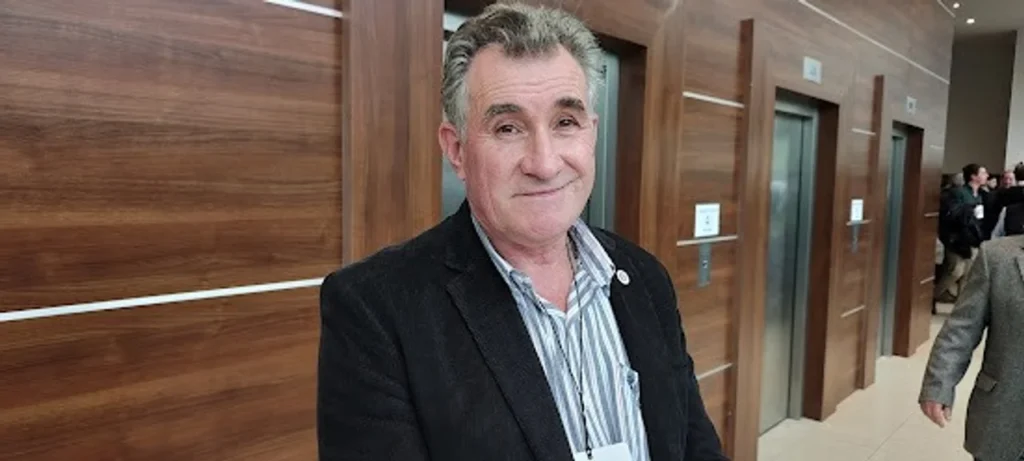 Murió el titular de la Federación Agraria, en un trágico accidente 720 3 1