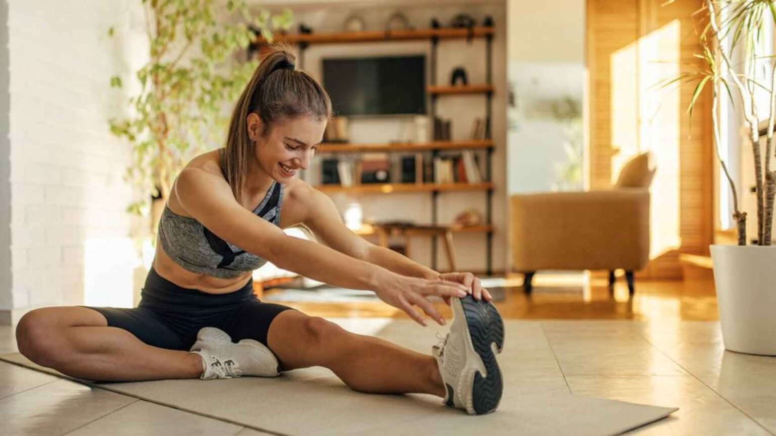 Un estudio científico confirmó que el ejercicio reduce la actividad cerebral relacionada con el estrés 815429203 238250136 1706x960