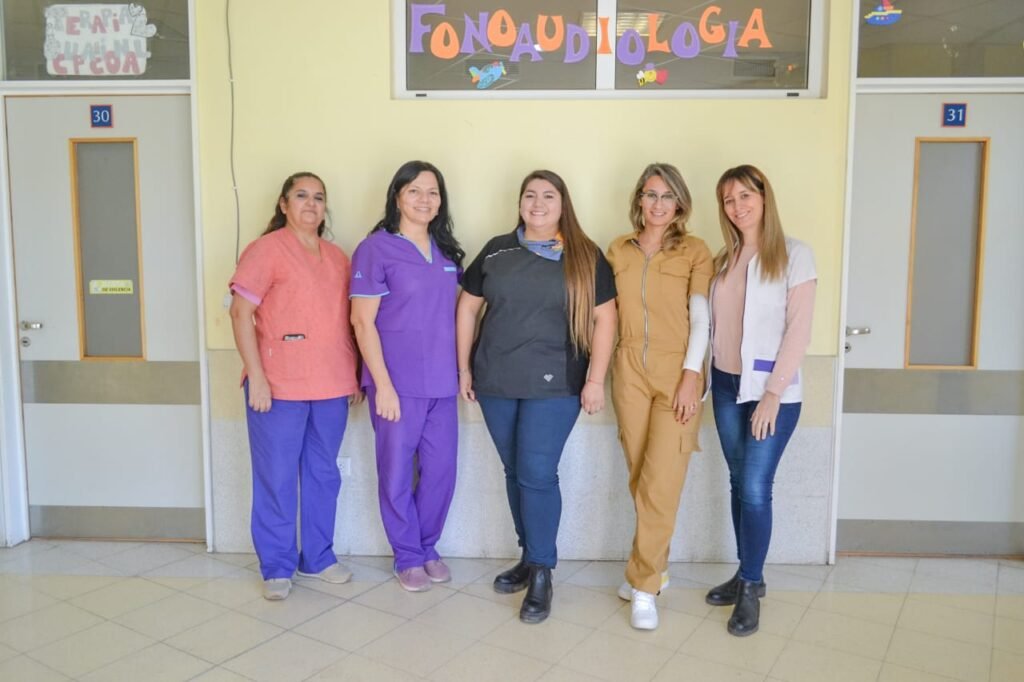 12 de mayo: Día del Fonoaudiólogo y la Fonoaudióloga argentina IMG 20240512 WA0009