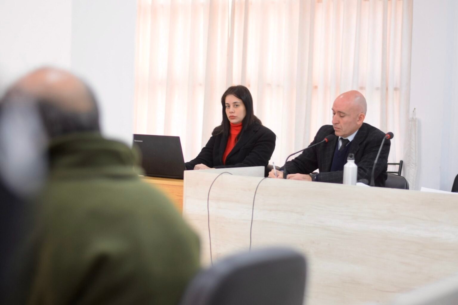 Inició juicio por abuso sexual y corrupción de menores en La Rioja IMG 9642