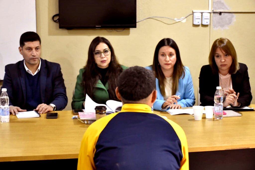 Vista de Carcel Mayo 2024 1