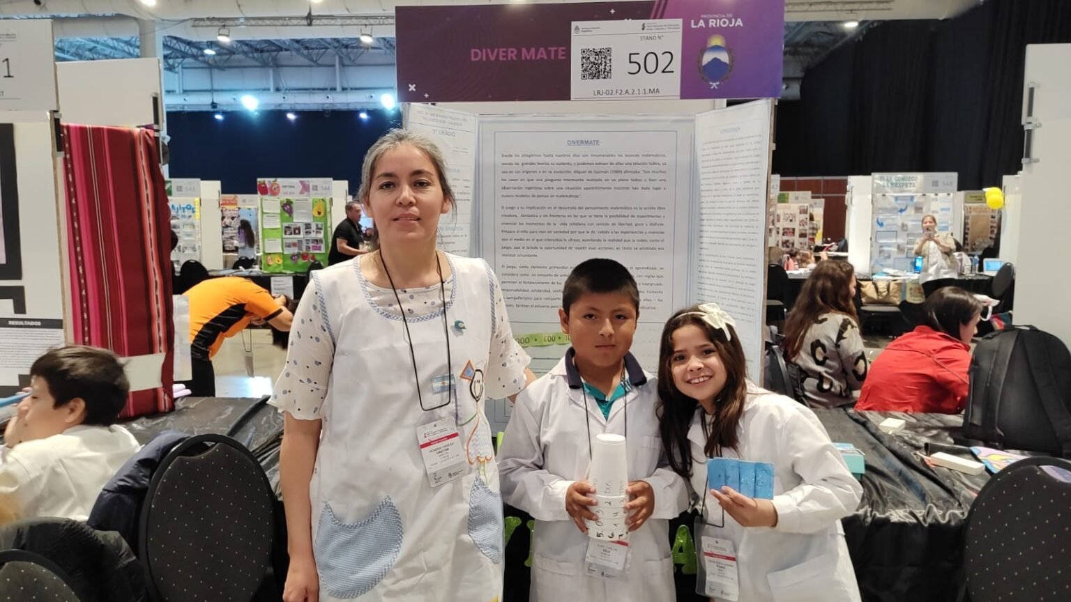 Ciencias, matemáticas, artística, tecnología e Ingeniería serán los ejes de la Feria de Ciencias 2024 WhatsApp Image 2024 05 06 at 4.29.08 PM