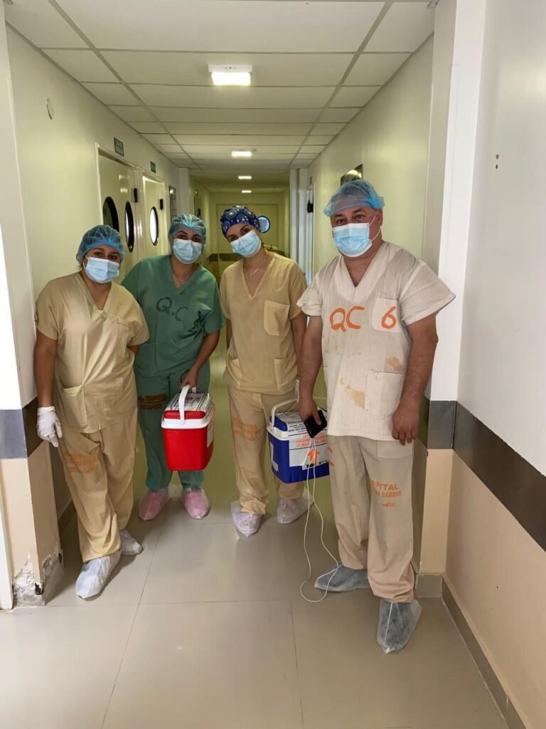 La Rioja, primera provincia con mayor número de donantes por millón de habitantes en el país WhatsApp Image 2024 05 07 at 9.31.32 PM