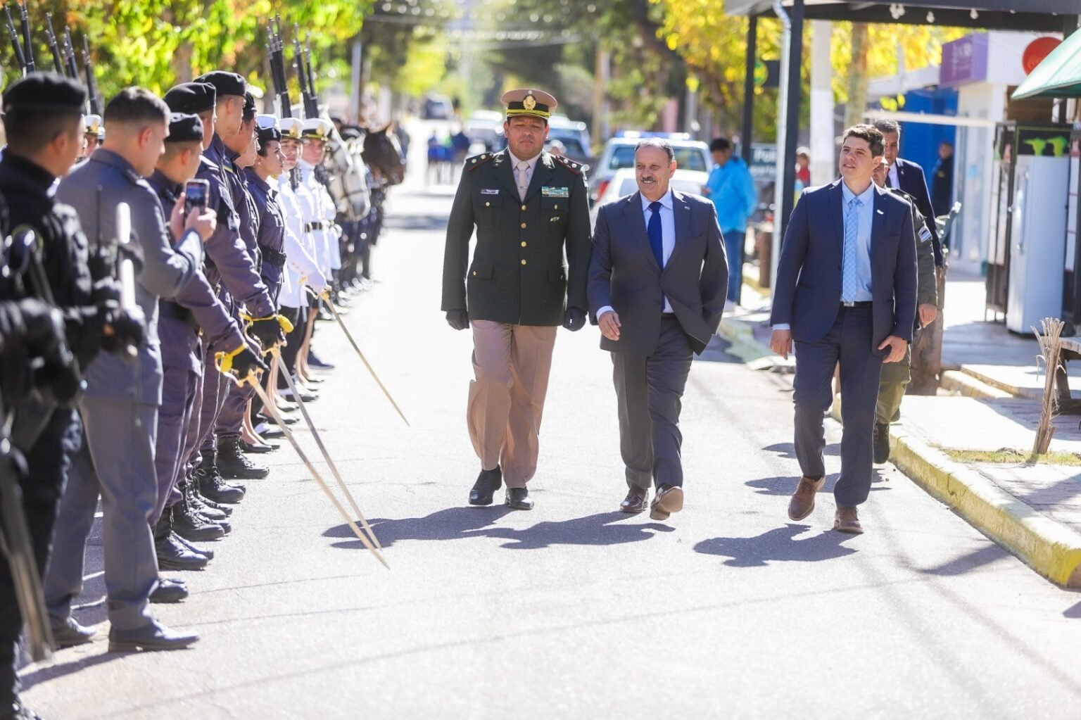 Quintela destacó la importancia de la obra pública como generadora de empleo y oportunidades f8224c3b c42e 4358 91e1 8dddef0e3881