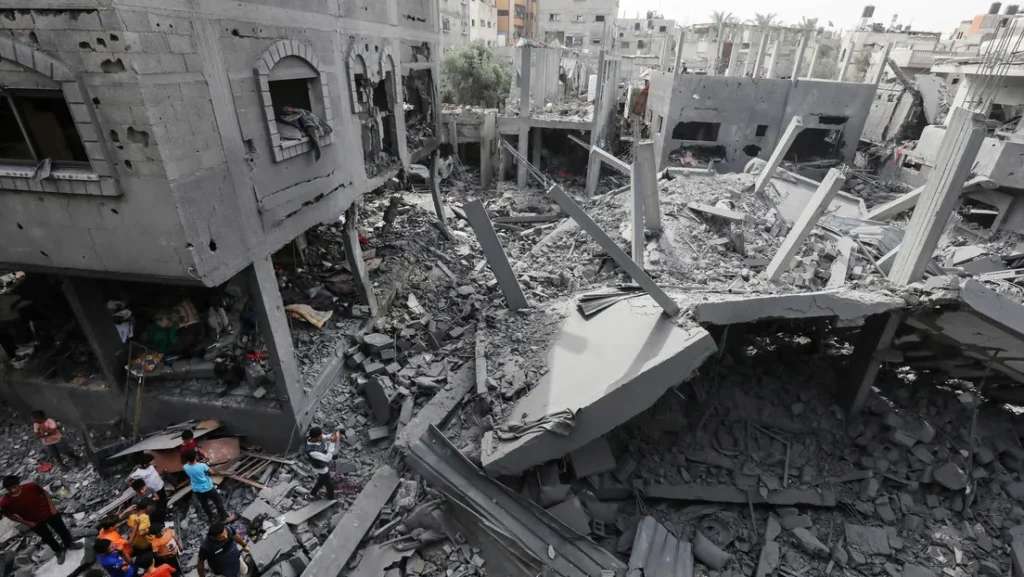 gaza
