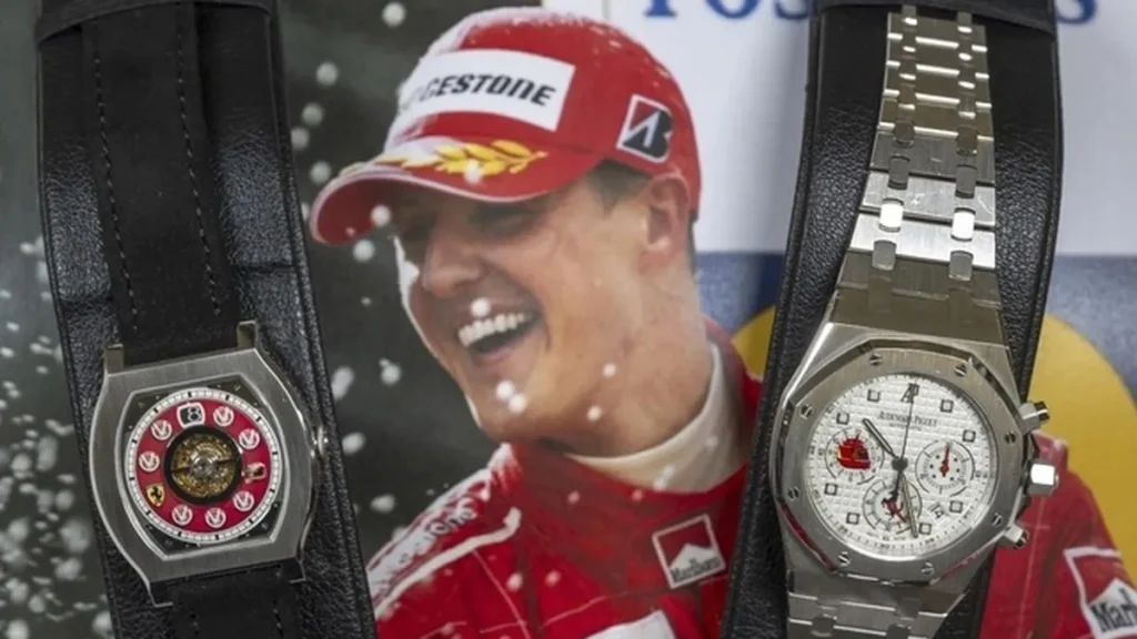 Subastarán relojes de Schumacher multimedia.normal.9bcfc6656a011794.U3ViYXN0YW4gcmVsb2plcyBkZSBTY2h1bWFjaGVyLl9ub3JtYWwud2VicA