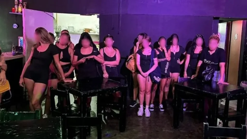 Dos argentinas rescatadas de una red de trata en México serán repatriadas multimedia.normal.a2bb97499c0a3c3f.dHJhdGFqcGdfbm9ybWFsLndlYnA