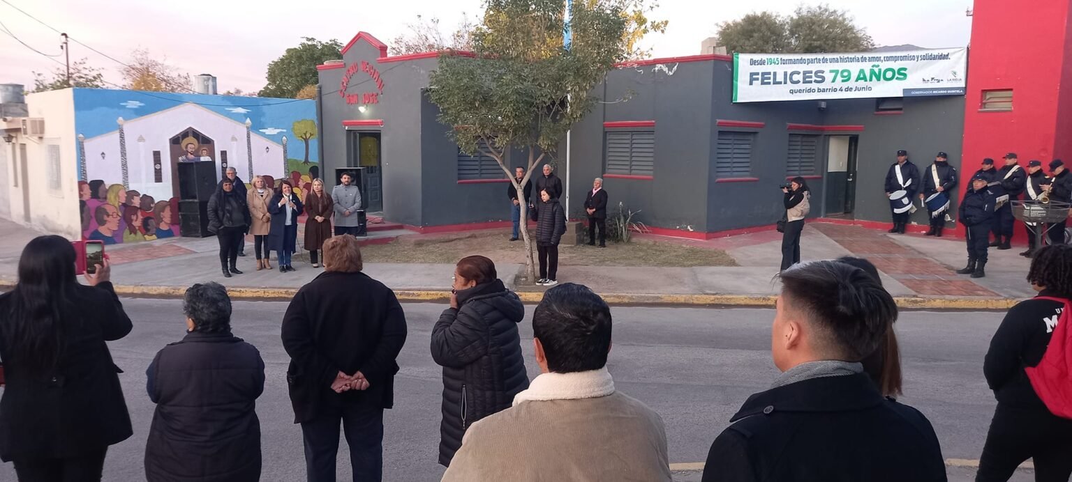 El populoso barrio 4 de Junio cumple 79 años de historia 447297365 10220007292571965 893174824460266637 n