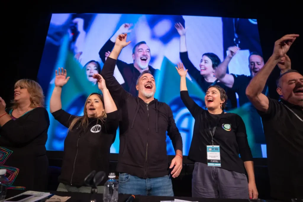 ATE define hoy una nueva medida de fuerza ATE