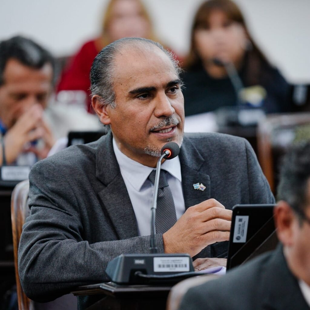 Pedro Goyochea: «Cuando hablamos de reforma constitucional lo que se está definiendo es el perfil del Estado» IMG 20240630 WA0025