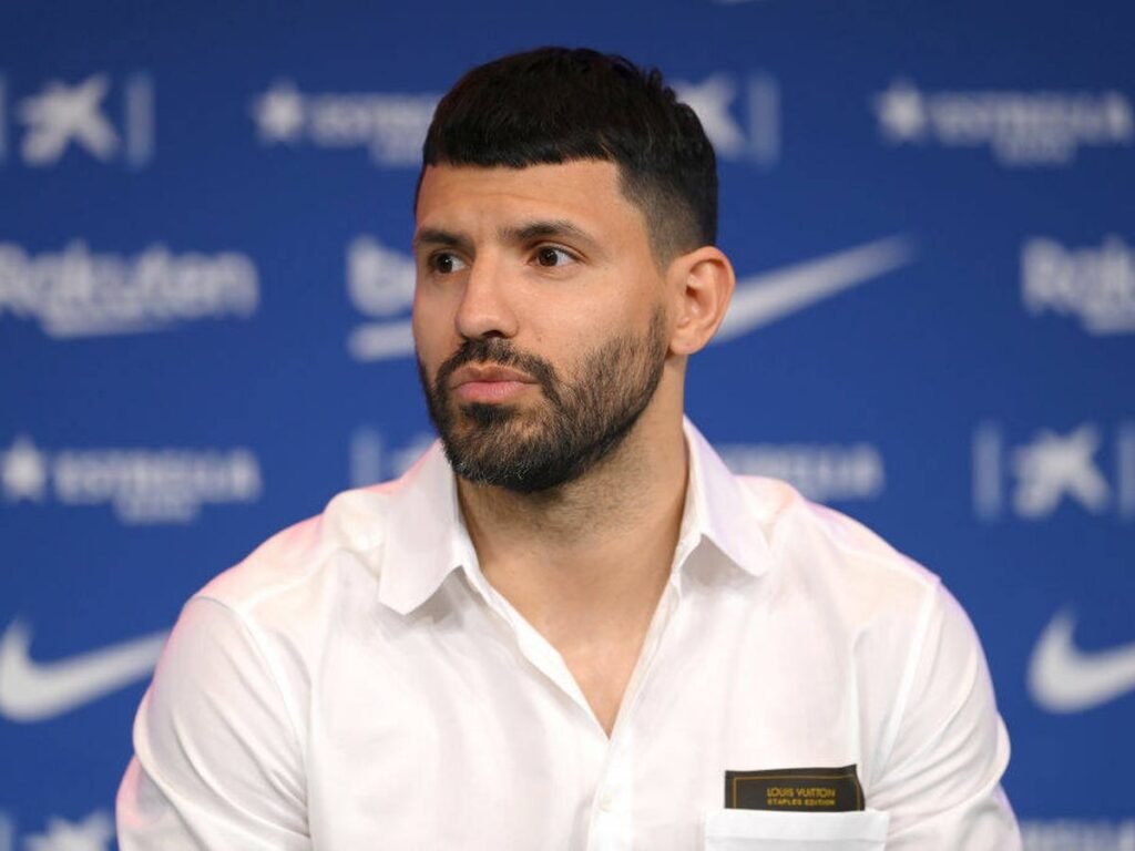 Sergio Aguero