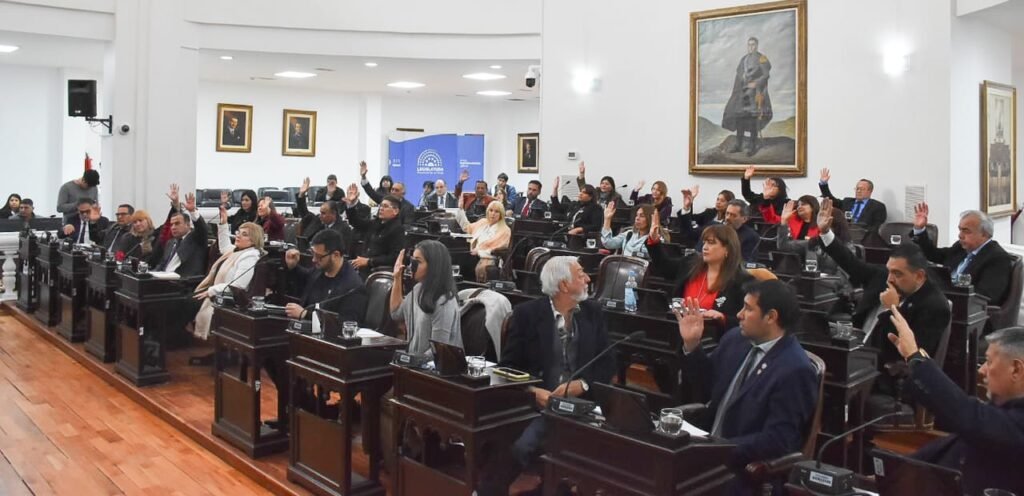 La Convención Constituyente trabajó de manera intensa con compromiso de justicia social y activa participación ciudadana WhatsApp Image 2024 06 11 at 5.58.55 PM 1