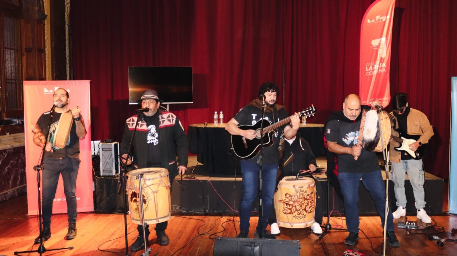 La Rioja y Córdoba se unieron en un evento cultural sin precedentes: Rioja Fusión WhatsApp Image 2024 06 20 at 2.27.27 PM