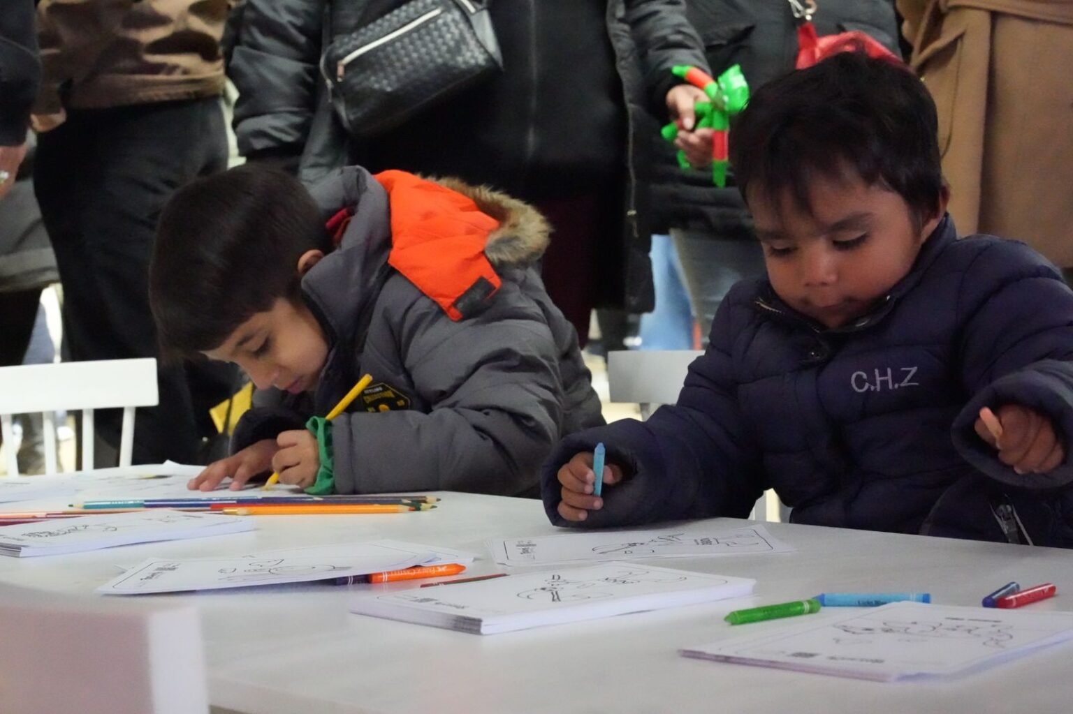 Alumnos y alumnas pudieron disfrutar de actividades de la Serie Rosarito y sus Pizarras Mágicas WhatsApp Image 2024 06 26 at 9.00.18 PM