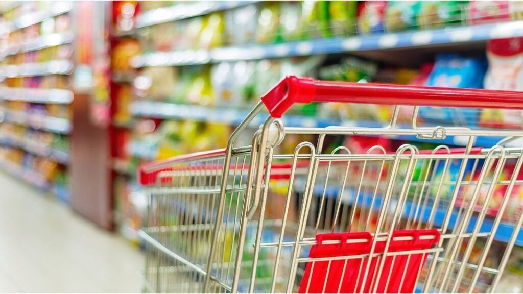 El Indec difunde el martes el número de inflación de octubre consumo supermercados inflacion precios gondola alimentosjpg