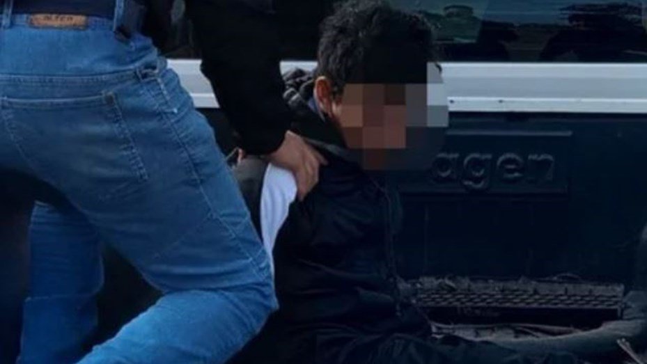 Rosario: detuvieron al presunto autor de la balacera con amenaza a Ángel Di María detenido di maria