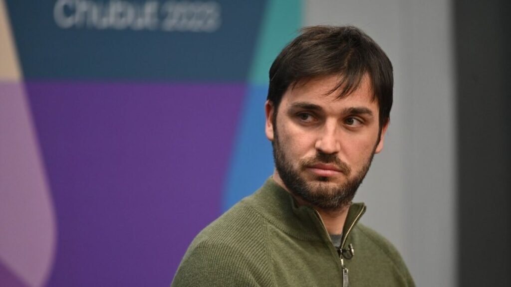 Ignacio Torres confirmó que judicializará el Impuesto a las Ganancias: «Ha sido un error por parte del Gobierno» ignacio torres chubutjpg