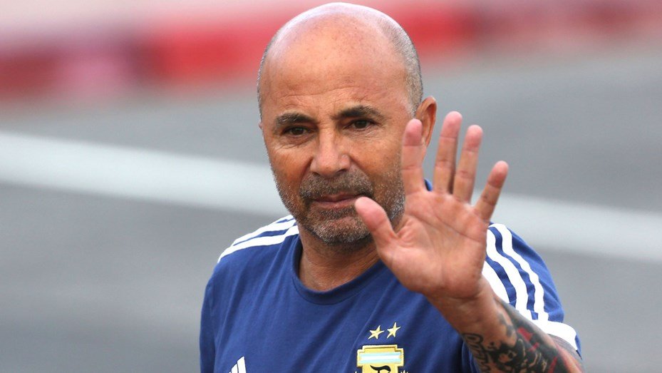 Jorge Sampaoli recordó su paso por la Selección: «Era un incendio y yo fui con mucha ilusión» imagen telefe 1 1