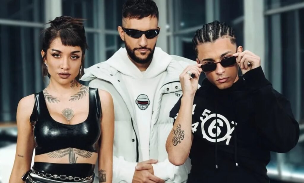 maria becerra big one trueno