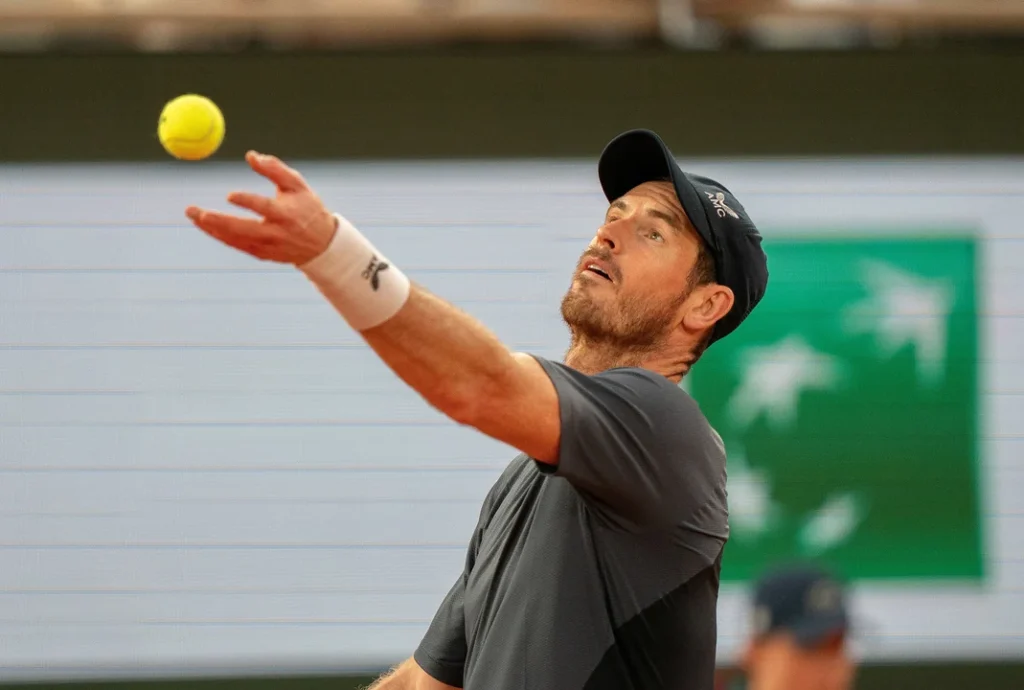 Murray dijo que sería un final digno para su carrera retirarse en Wimbledon murray