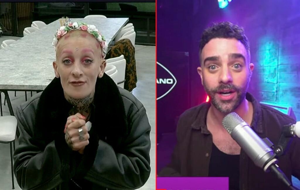 Diego Poggi contó su picante encuentro con Furia de GH ¡Increible El desaforado festejo de Diego Poggi por la eliminacion de Furia de Gran Hermano