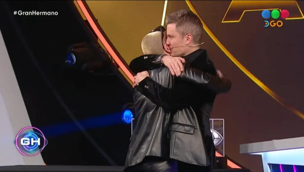 Furia, molesta con las votaciones en el último programa de Gran Hermano 2023 720 1 2