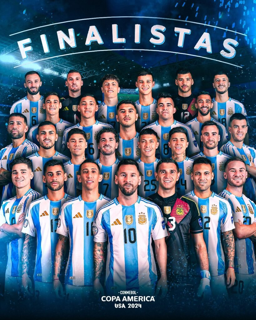 Argentina, finalista de la Copa América IMG 20240709 WA0039