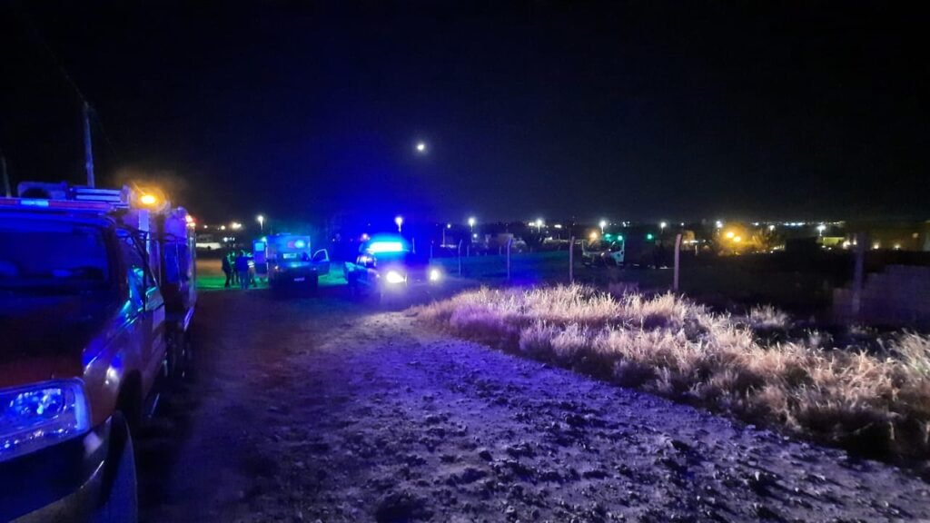 Jóven cayó a un pozo tras intentar «colarse» a una fiesta IMG 20240728 WA0001