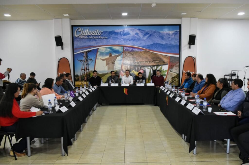 Turismo reunió al sector público y privado de cara al plan estratégico IMG 20240731 WA0049