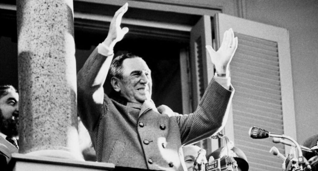 A 51 años del fallecimiento de Juan Domingo Péron Peron
