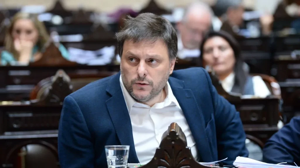 El kirchnerismo cruzó al Gobierno Nacional por otorgar fondos reservados a la SIDE Santoro