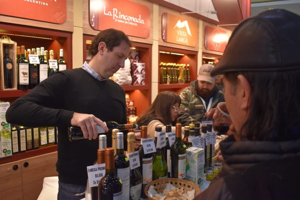 Control de alimentos: Salud informa requisitos para habilitación de ferias Vicky turismo en palermo