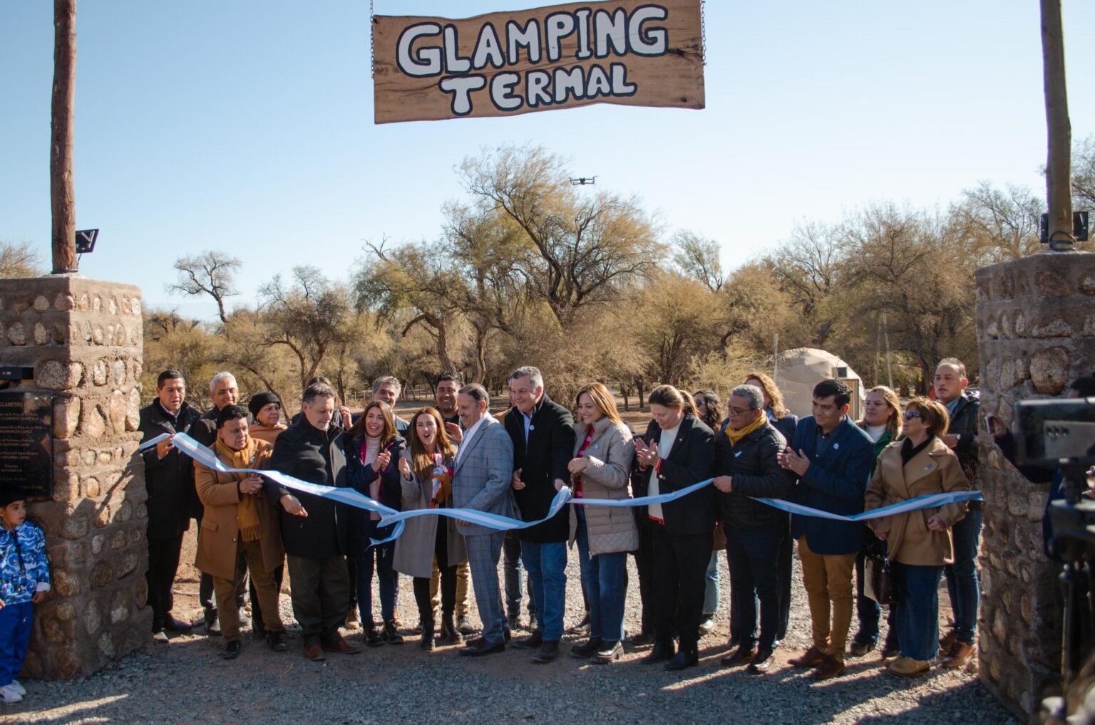 Quintela recalcó la importancia del turismo como generador de trabajo y crecimiento WhatsApp Image 2024 07 10 at 7.31.23 AM