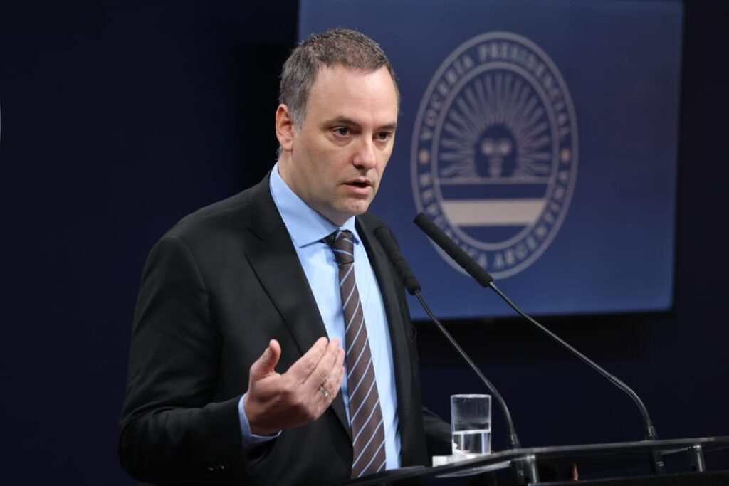 El Gobierno argentino condena «el fraude electoral» en Venezuela WhatsApp Image 2024 07 29 at 12.01.06 PM 1