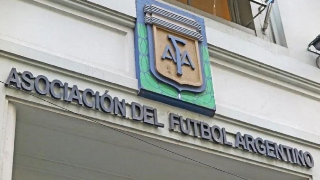 AFA reglamentó la Licencia Pro para Directores Deportivos: será obligatoria desde 2026 afa sedejpg