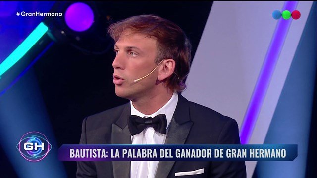 Bautista Mascia, tras ganar GH: «Creo que mis mejores armas fueron la lealtad y la honestidad» bauti