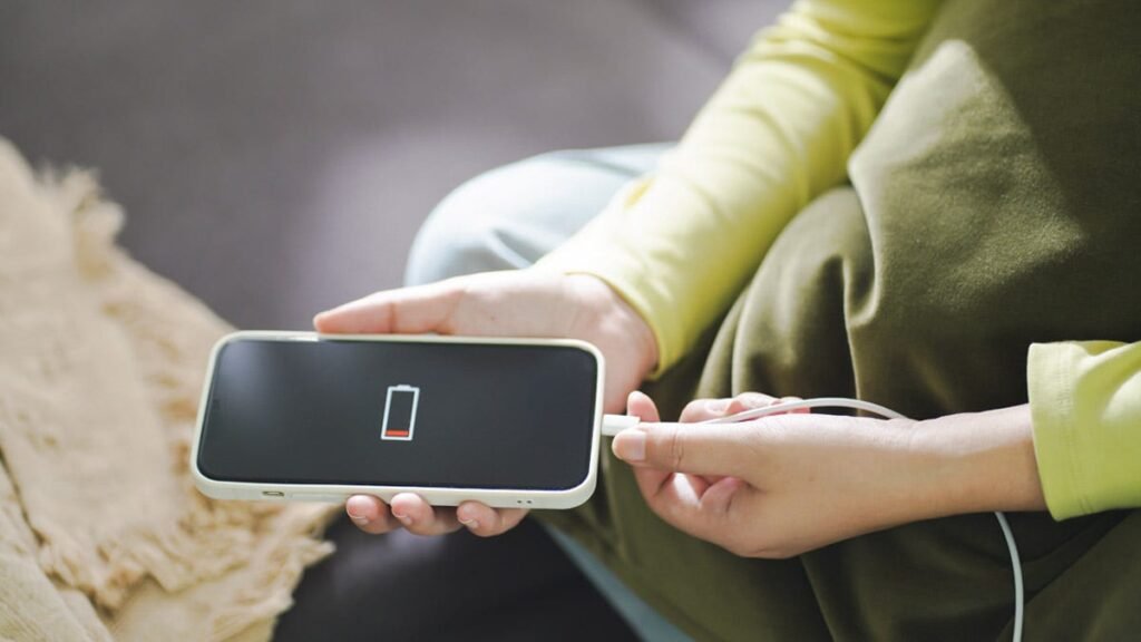 carga para celular tipos