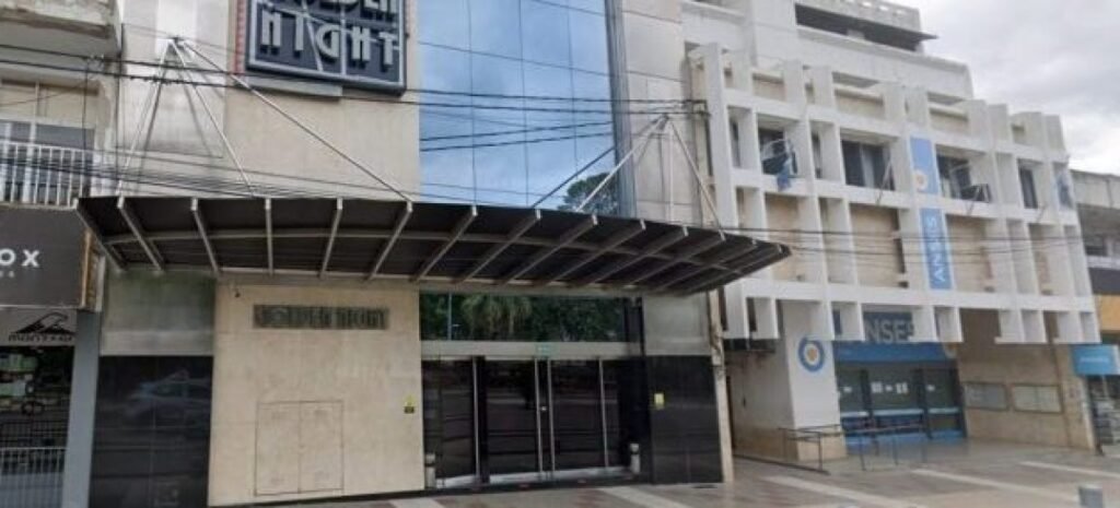 El Casino Golden Night cerró sus puertas: 45 trabajadores desplazados casino golden night