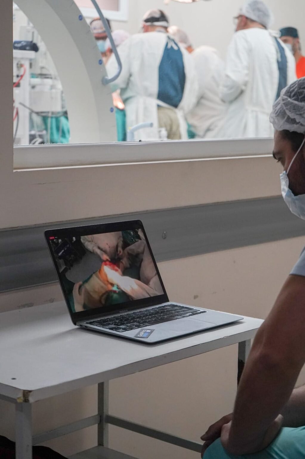 Exitosa cirugía oncológica en paciente pediátrico en el Hospital de la Madre y el Niño cirugia