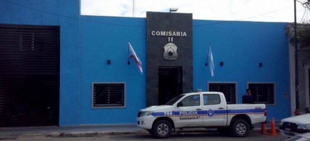 comisaria segunda si