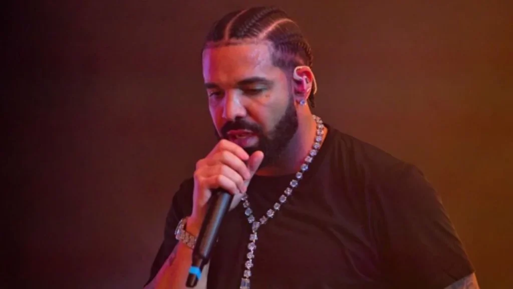 Drake mostró los destrozos en su mansión tras las intensas tormentas en Toronto drake 1