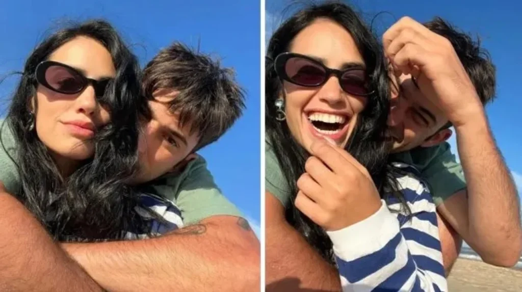 Pedro Rosemblat habló de su amor por Lali lali pedro