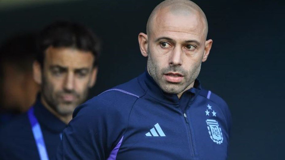 Mascherano confirmó la lista de los Juegos Olímpicos de París 2024 mascherano juegos olimpicos