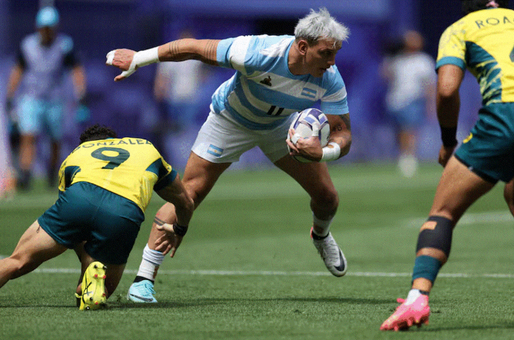 Juegos Olímpicos: Los Pumas perdieron ante Australia pumas