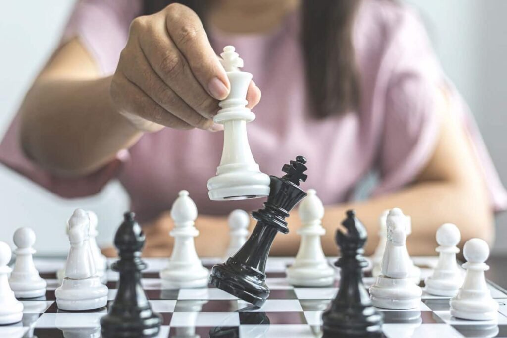 valor de las piezas de ajedrez 1