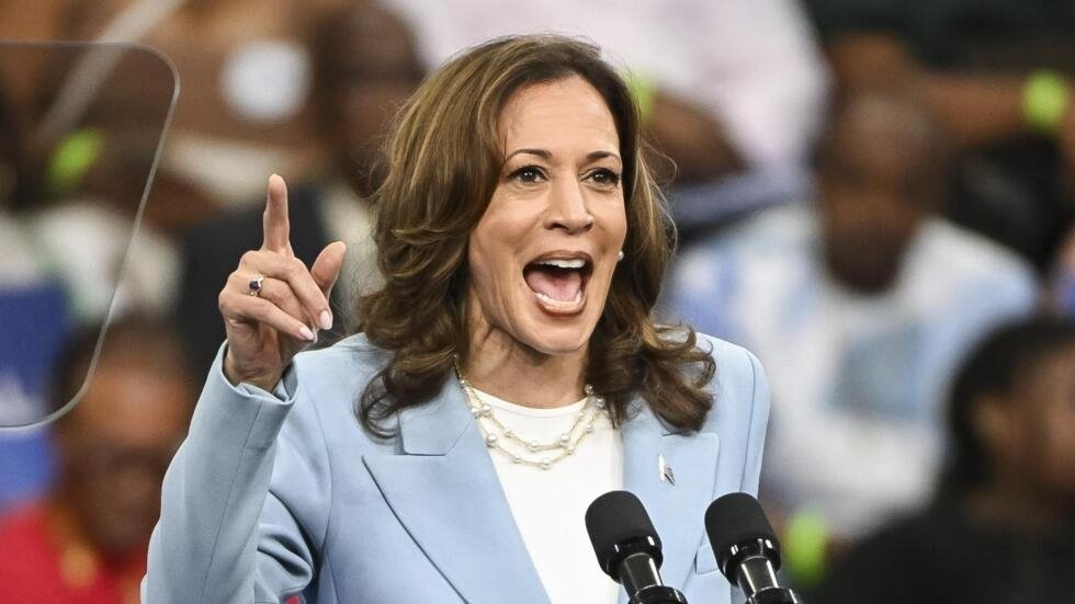 Elecciones en Estados Unidos: Kamala Harris se consagró como la candidata demócrata para enfrentar a Donald Trump 2d6063e6805a7eb6a7d23baa6f79127fa973c4b7w
