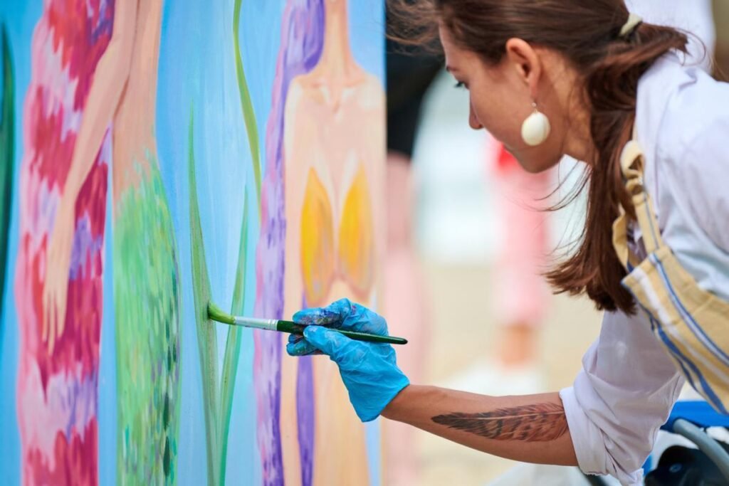 El impensado impacto de las actividades creativas en la salud mental 2fbe2d64 cb18 4a9b 9351 1d0635642703 alta libre aspect ratio default 0