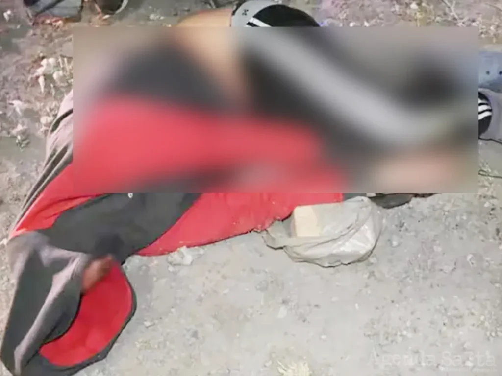 38120 ataron a un ninio de 12 anios de pies y manos y lo dejaron abandonado a la vera de una ruta