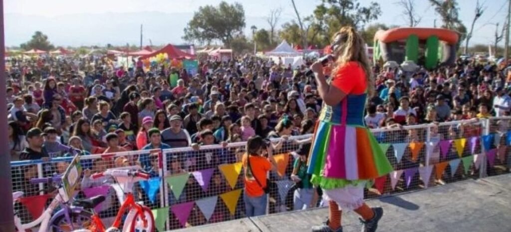 Festipeques se celebrará en cuatro puntos de la ciudad 454862318 1040396171420253 4341330180090045631 n